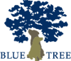 Blue Tree